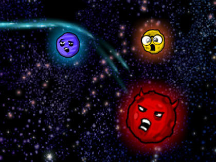 Evil Asteroids 2